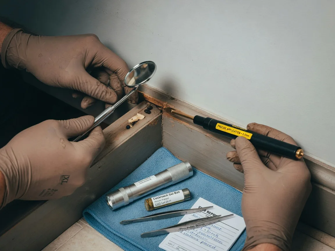 Why choose Emergency Pest Control in Morse, LA